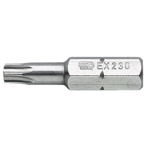 Standaard bits serie 2 voor Torx® schroeven - EX.245