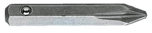 Standaard bits serie 6 voor Pozidriv® kruiskopschroeven - ED.662