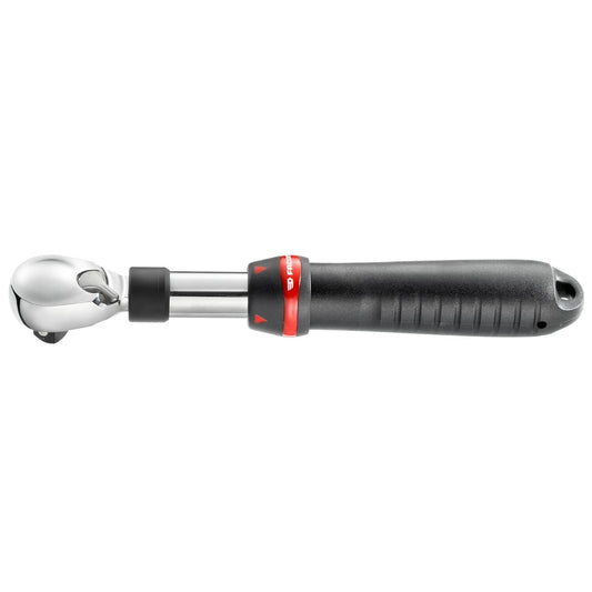 Dustproof Extendable Ratchet 1/2'' - SXL.161PB