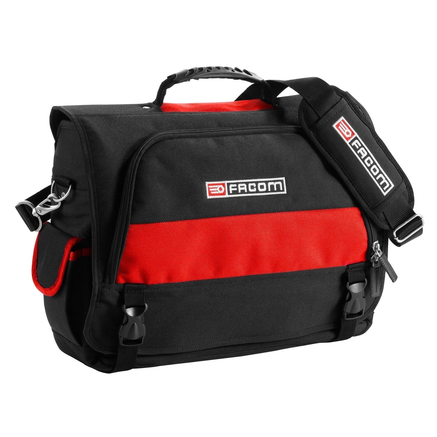 Stoff-2-in-1-Tasche: Werkzeuge und PC – BS.TLBPB