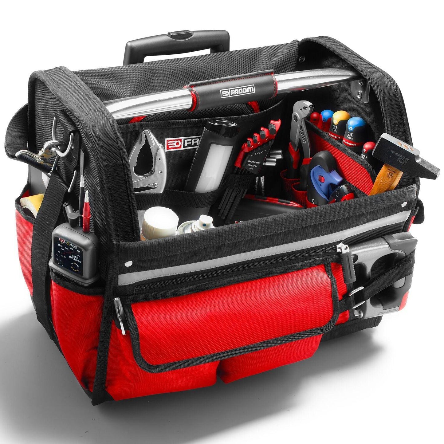 Fabric Tool Case on Wheels - Probag - BS.R20PB