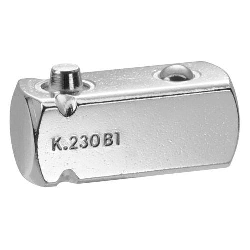 Auswechselbarer Außenvierkant 1/2" - K.230B1