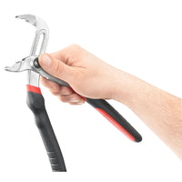 Water Pump Pliers with Punched Hinge and Locking 250mm - 181A.25CPEPB