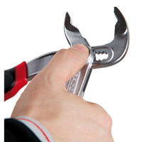 Water Pump Pliers with Punched Hinge and Locking 250mm - 181A.25CPEPB