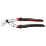 Water Pump Pliers with Punched Hinge and Locking 250mm - 181A.25CPEPB