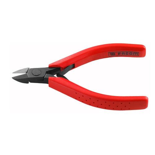 Side Cutter Narrow Jaw Semi Flat - 435