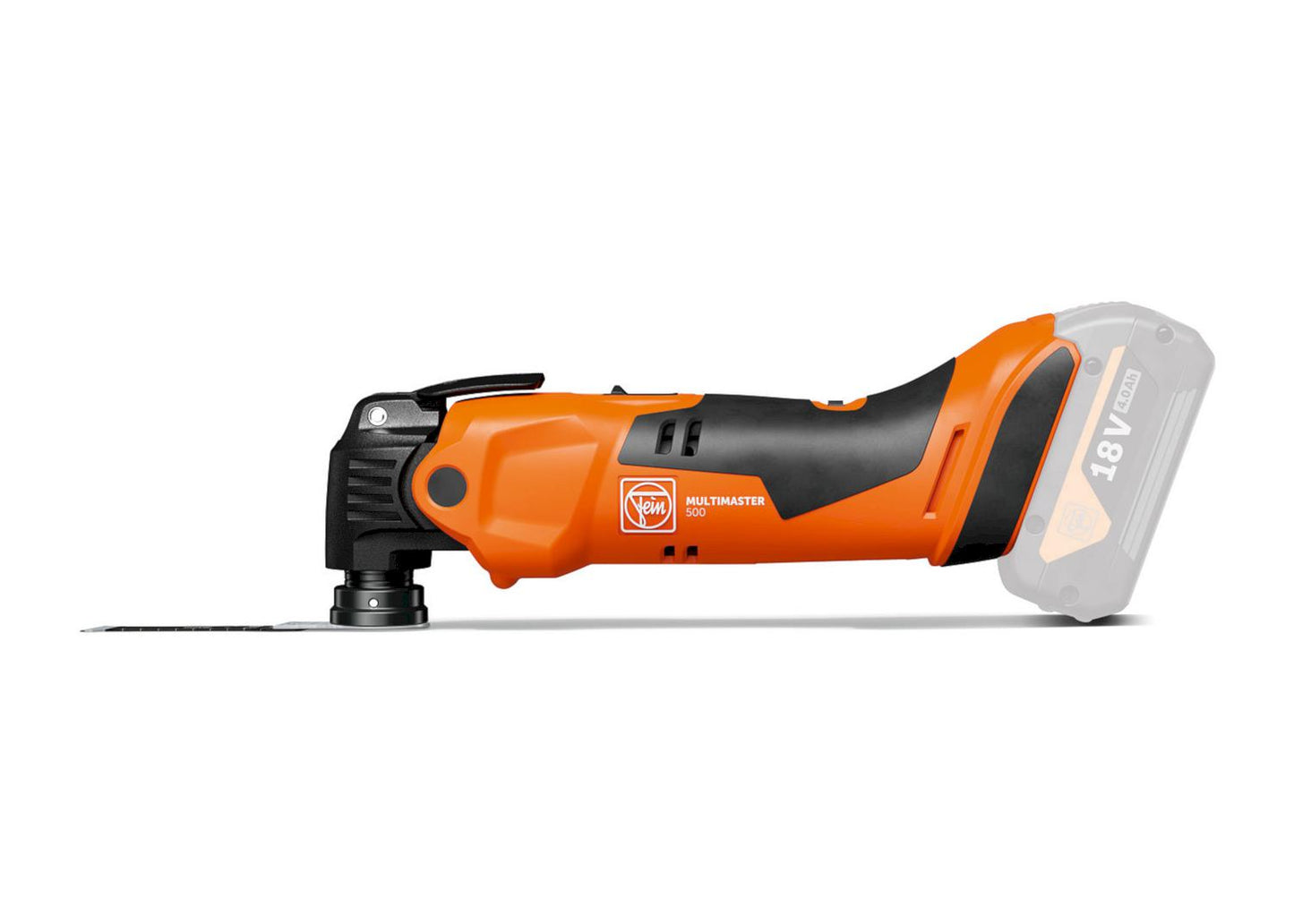 Multimaster AMM500 PLUS Battery Multitool 18V AMPShare - 71293862000