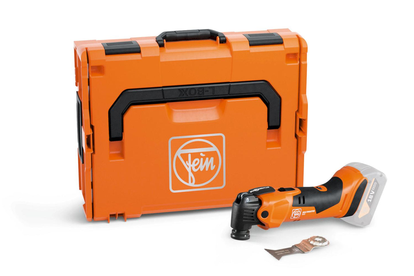 Multimaster AMM500 PLUS Battery Multitool 18V AMPShare - 71293862000