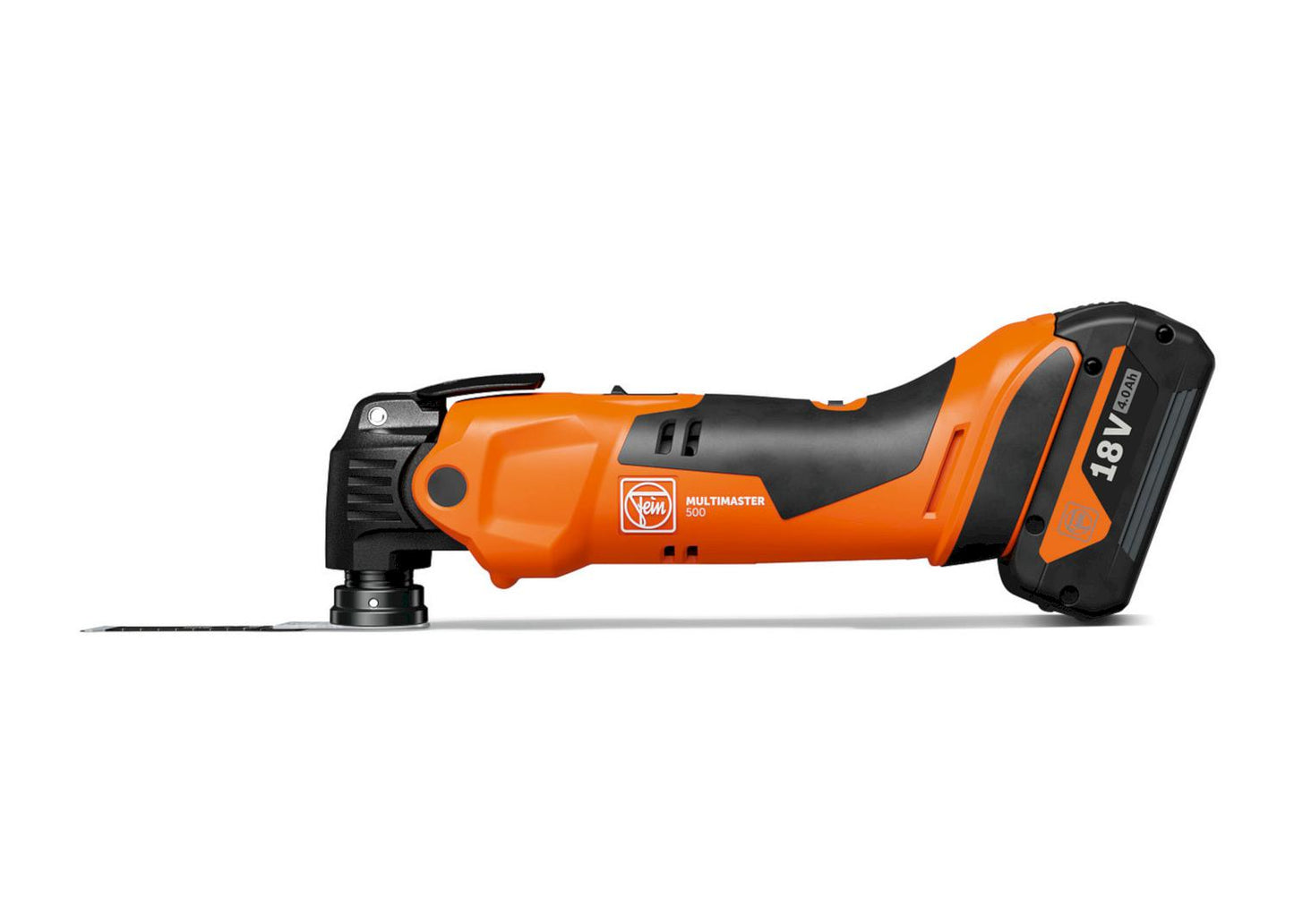 Multimaster AMM500 PLUS TOP Battery Multitool 18V 2.0Ah AMPShare - 71293864000