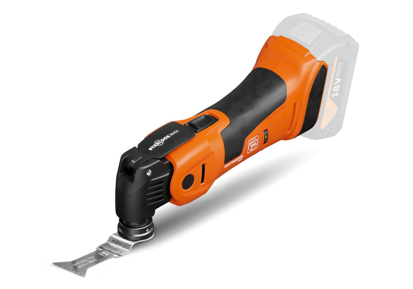 Multimaster AMM700 MAX Battery Multitool 18V AMPShare - 71293662000