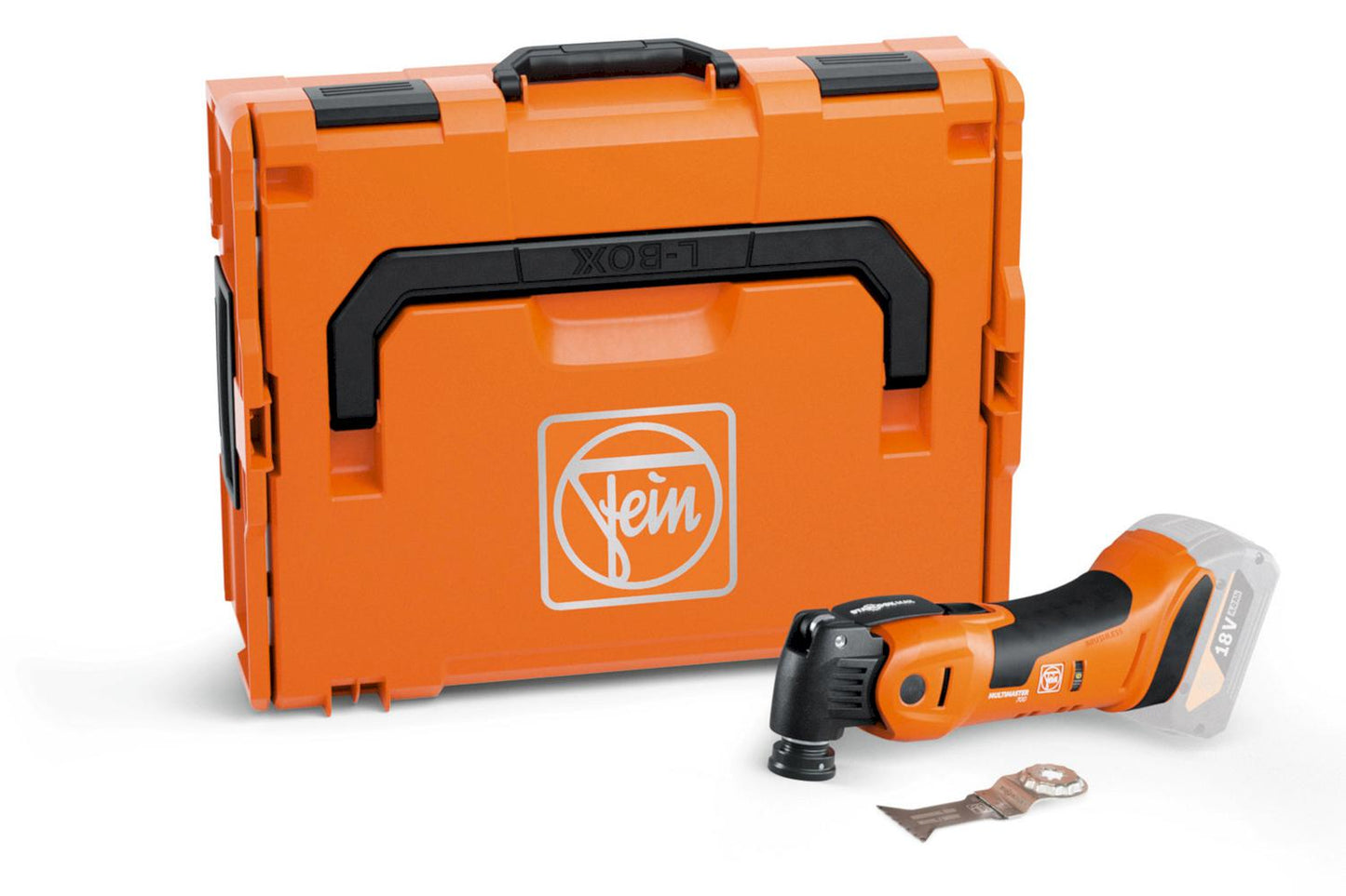 Multimaster AMM700 MAX Battery Multitool 18V AMPShare - 71293662000