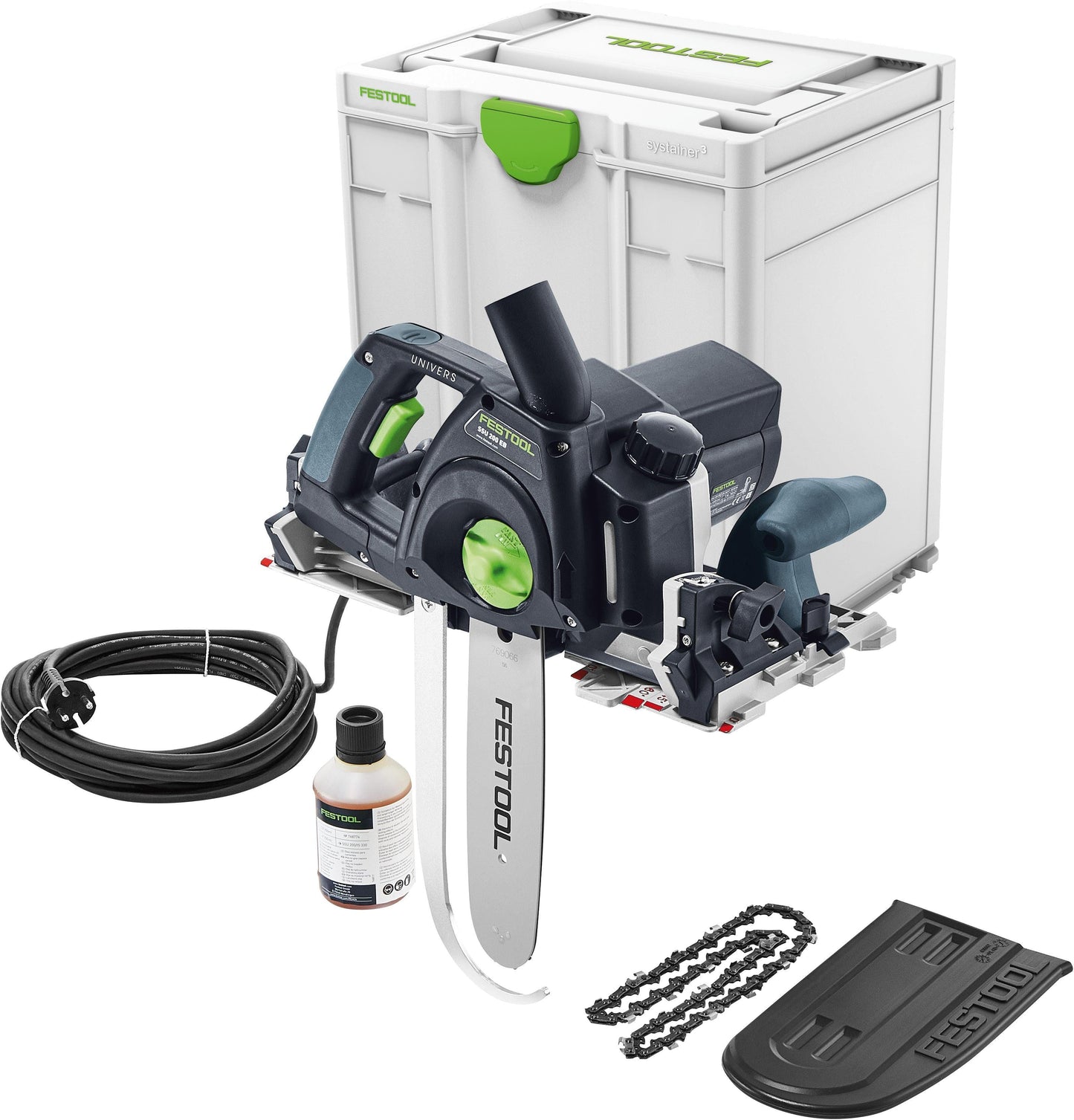 SSU 200 EB-Plus UNIVERS Zwaardzaag in Systainer - 576563