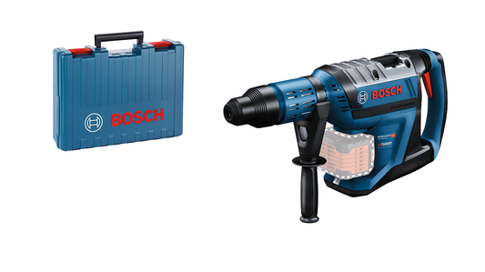 GBH 18V-45 C Cordless Hammer Drill BITURBO SDS-Max - 061113000