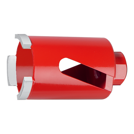 CARAT DOZENBOOR DROOG GEBRUIK Ø62x60xM16