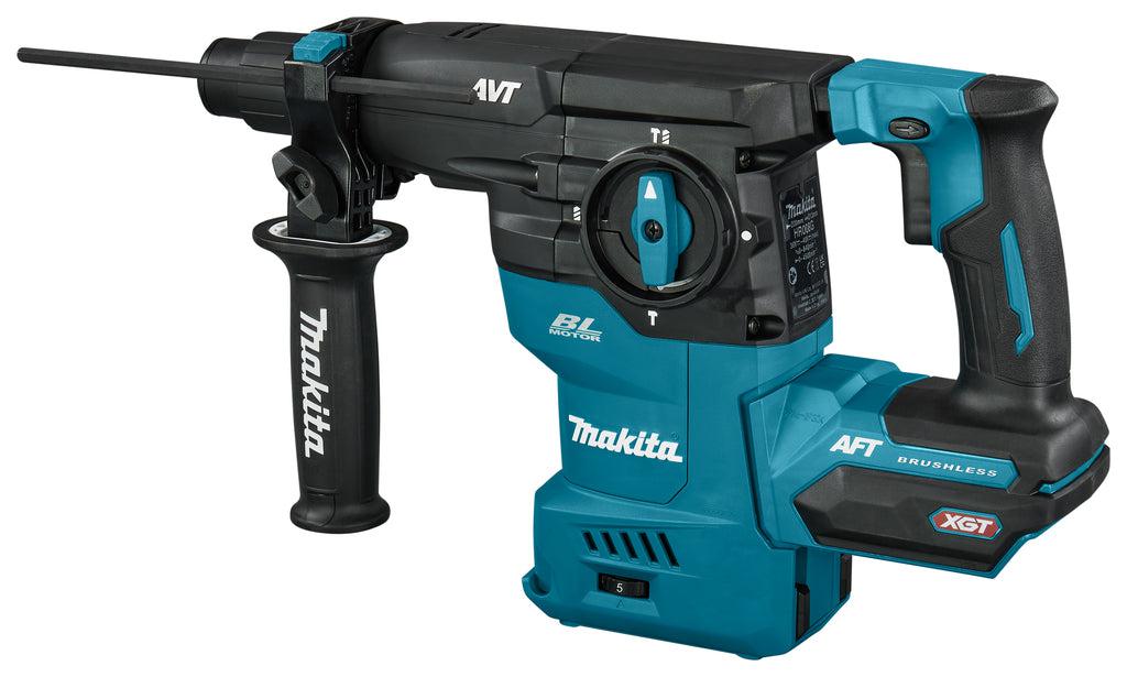 HR008GZ Akku-Kombihammer SDS+ 40V Max Grundkörper