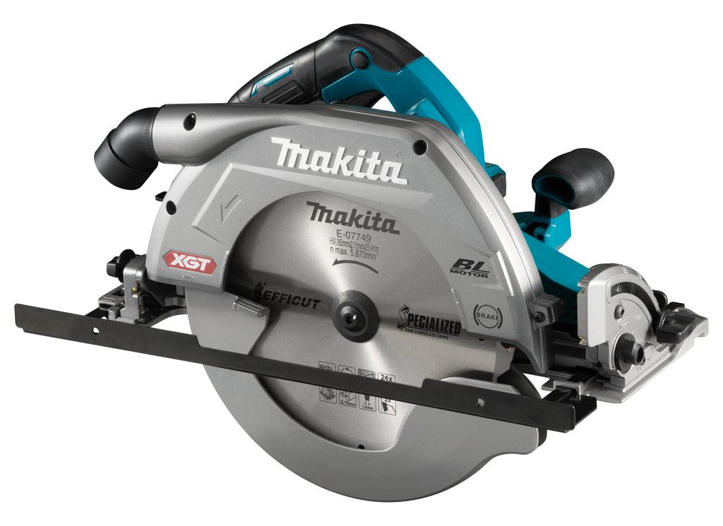 HS011GT201 Cordless Circular Saw 270mm 40V Max 5.0Ah in Case