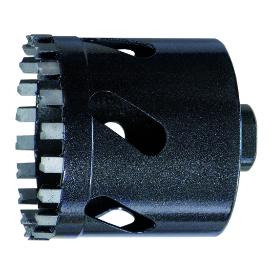 CARAT DOZENBOOR DROOG GEBRUIK Ø82x60xM16 BRILLIANT