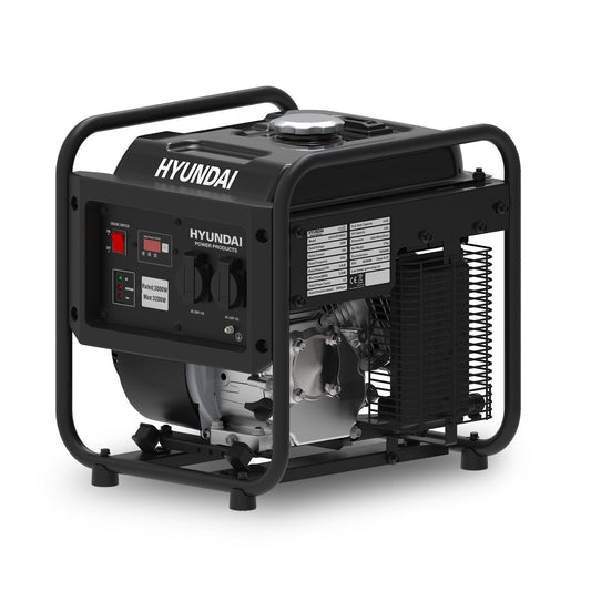 Converter Generator 3.2KW met 212cc benzinemotor - 55017