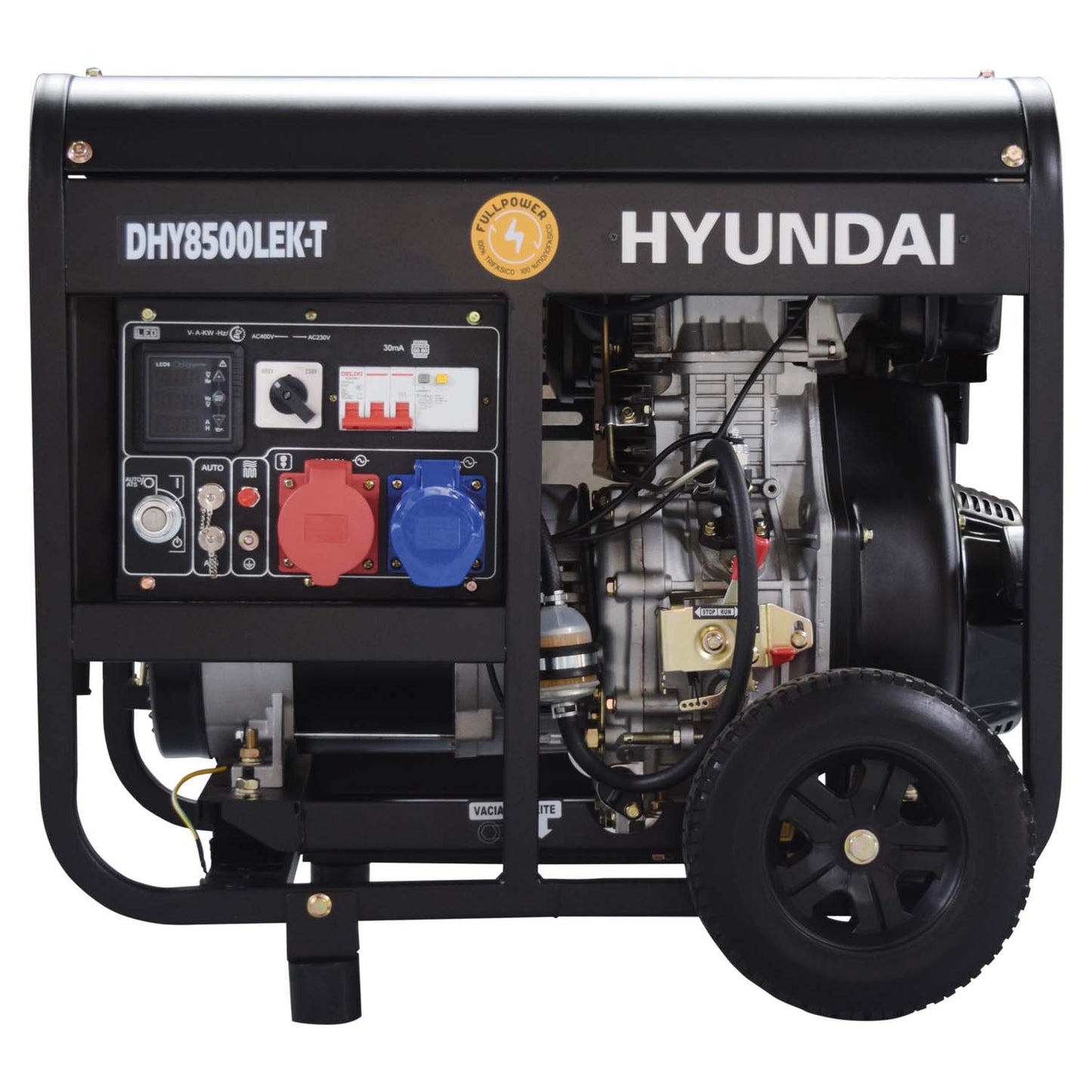 Diesel Generator 7.5kW ES - 55267