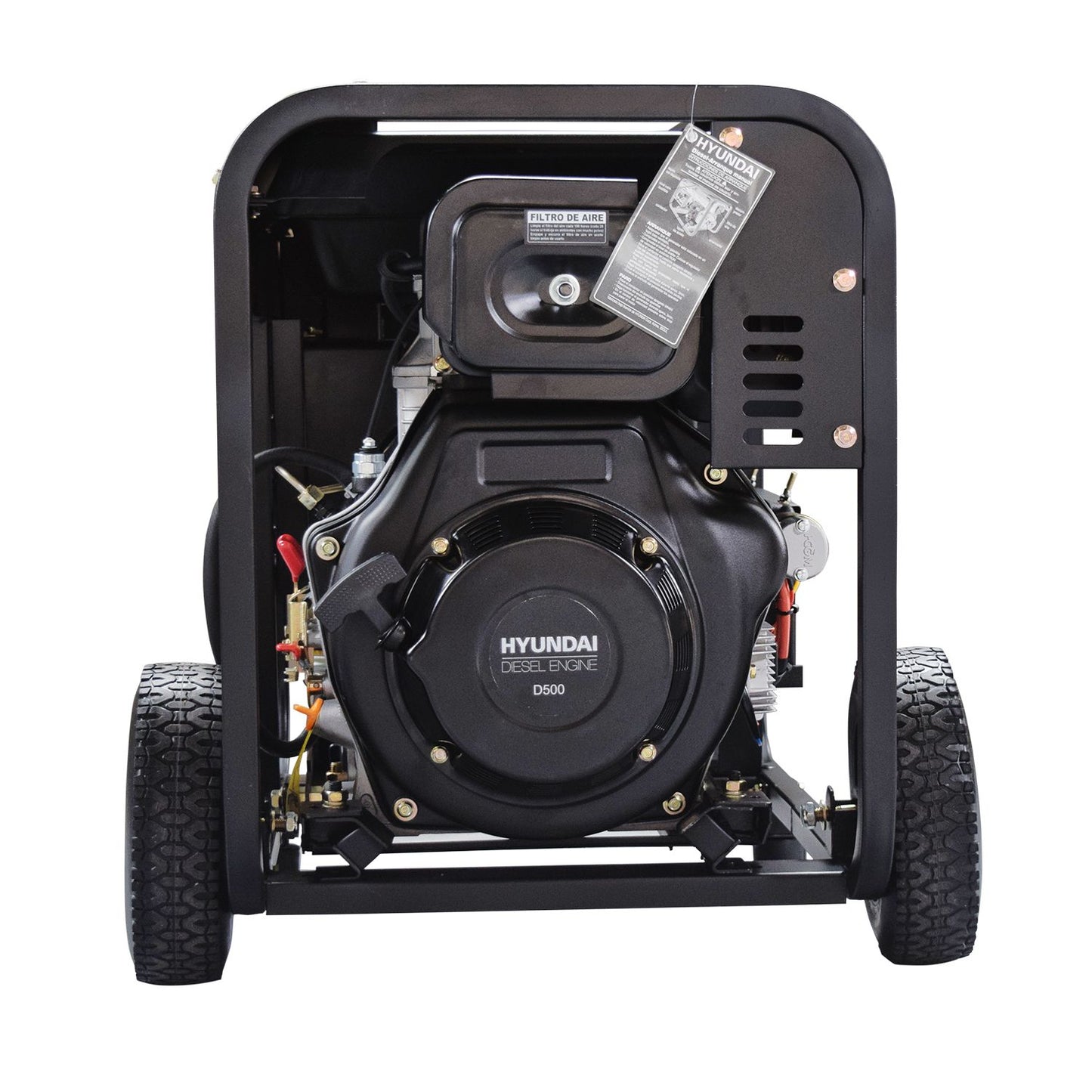 Diesel Generator 7.5kW ES - 55267