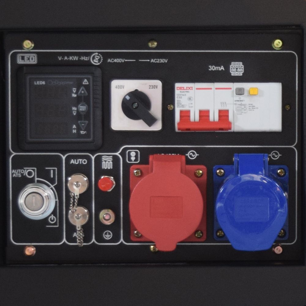 Diesel Generator 7.5kW ES - 55267