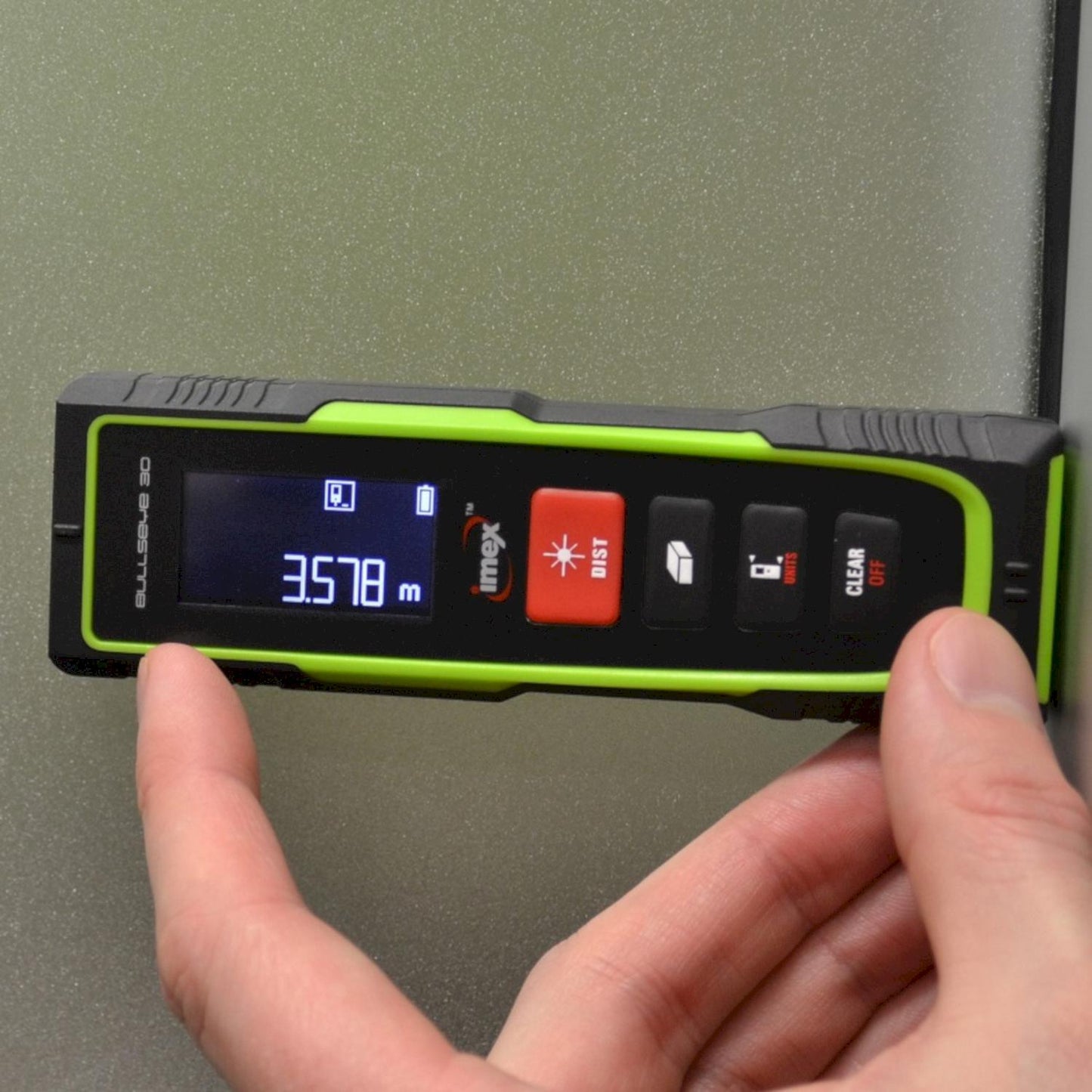 Digitale Afstandsmeter 30M 008-IOBE30