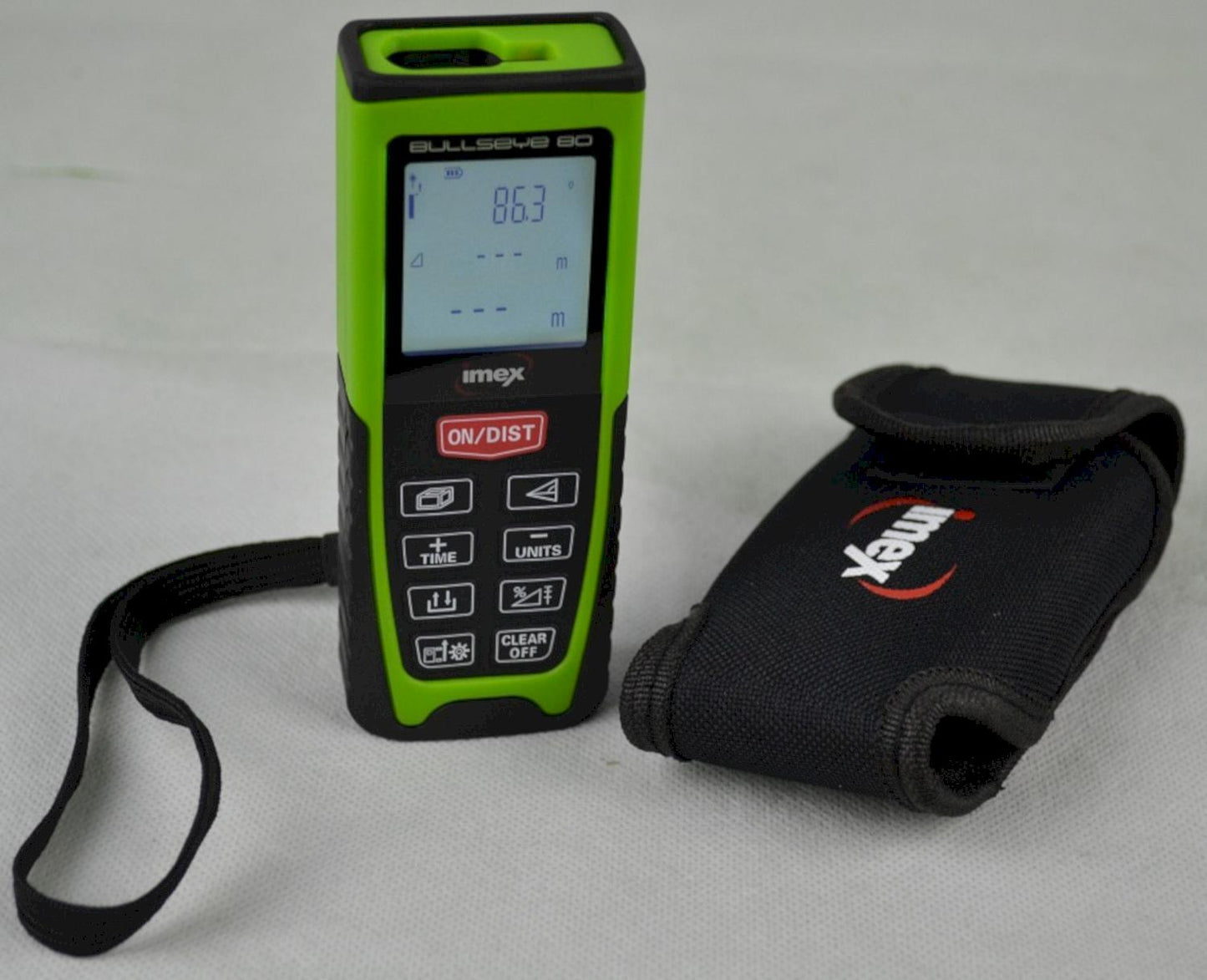 Digitale Afstandsmeter 80M 008-IOBE80