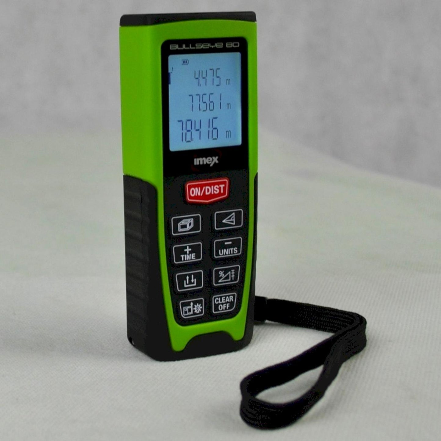 Digitale Afstandsmeter 80M 008-IOBE80