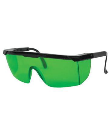 Laser glasses green 008-6850G