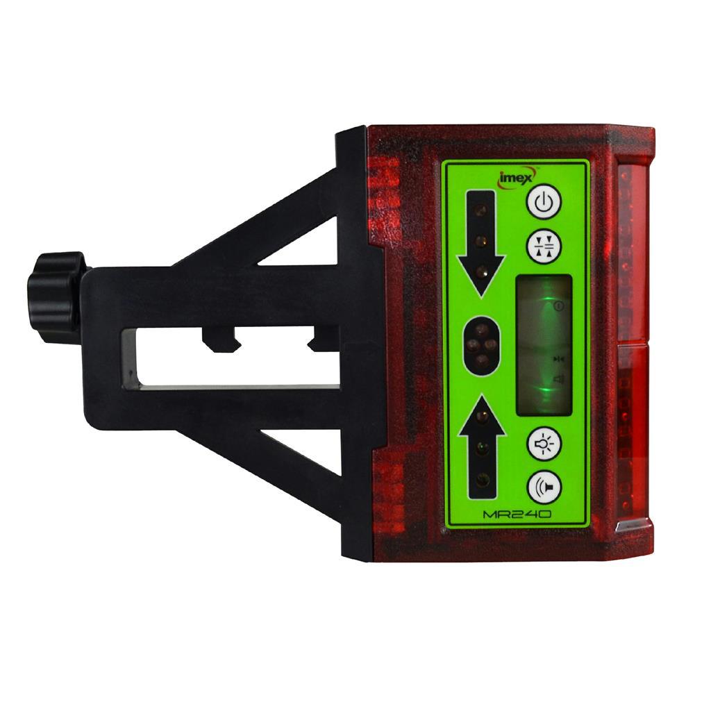 Laserontvanger voor machinebesturing 012-MR240