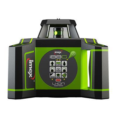 Rotatielaser groen 012-I88GSX6