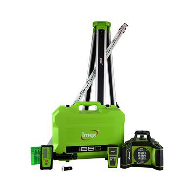 Rotatielaser groen 012-I88GSX6