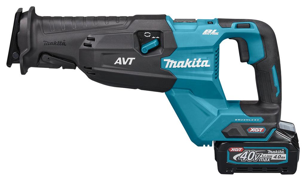 JR002GM201 Accu Reciprozaag 40V Max 4.0Ah in Koffer