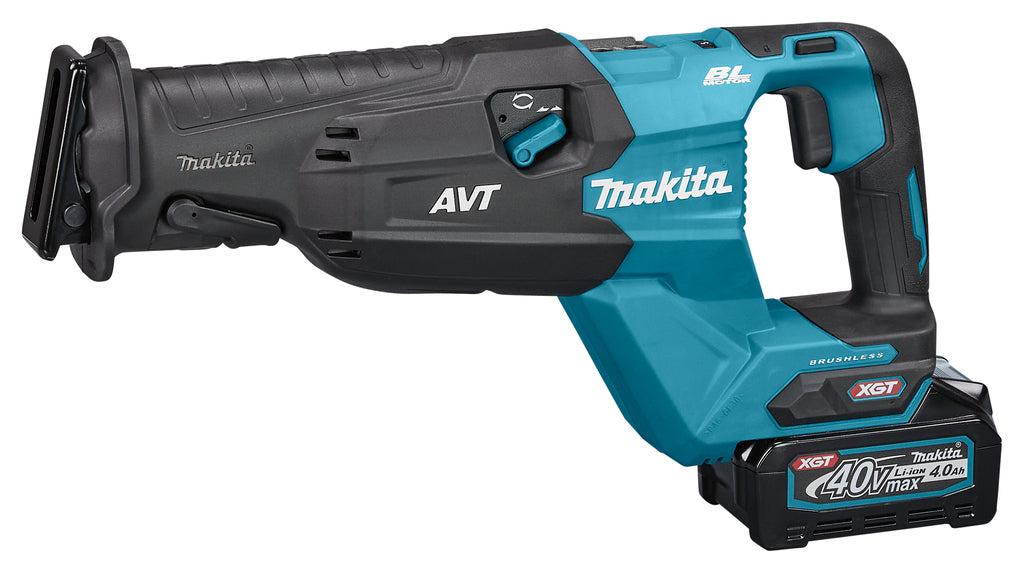 JR002GM201 Accu Reciprozaag 40V Max 4.0Ah in Koffer