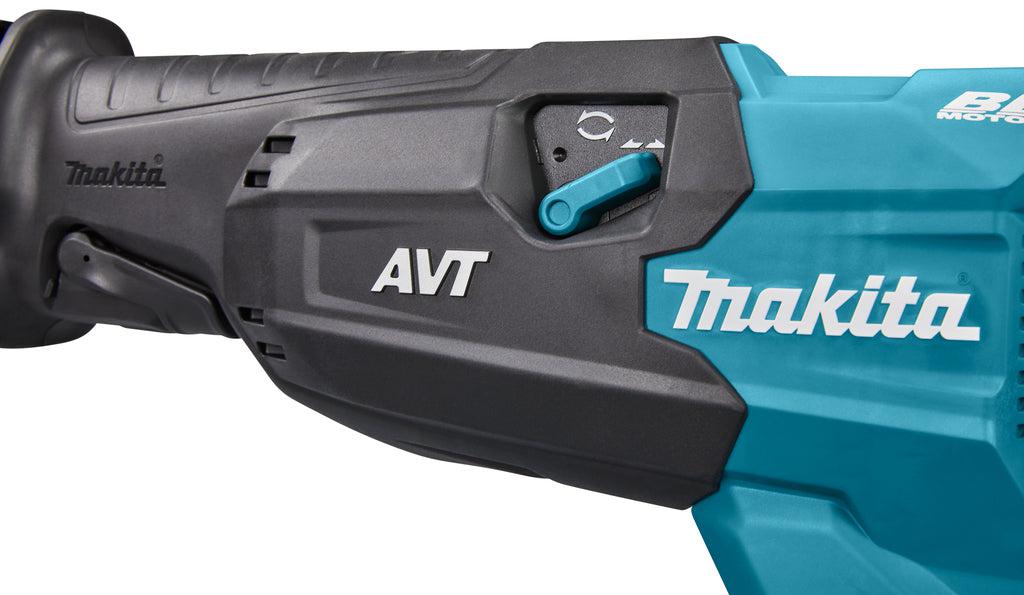 JR002GM201 Accu Reciprozaag 40V Max 4.0Ah in Koffer