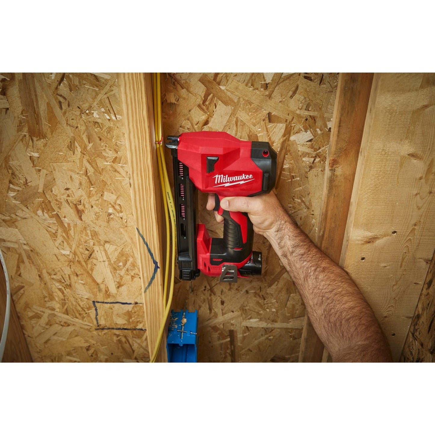 M12 BCST-0 M12™ Subcompact-Kabelhefter 12V-Grundkörper – 4933480488