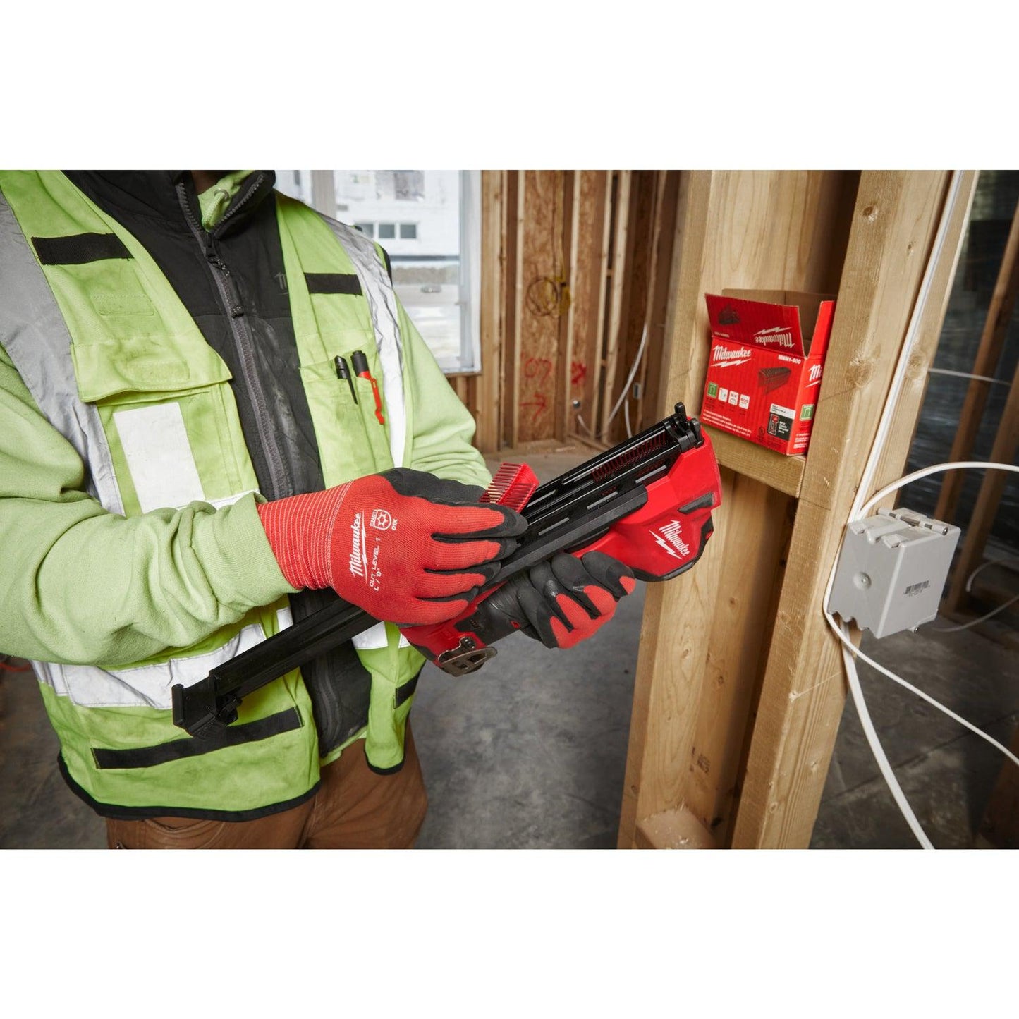 M12 BCST-0 M12™ Subcompact-Kabelhefter 12V-Grundkörper – 4933480488