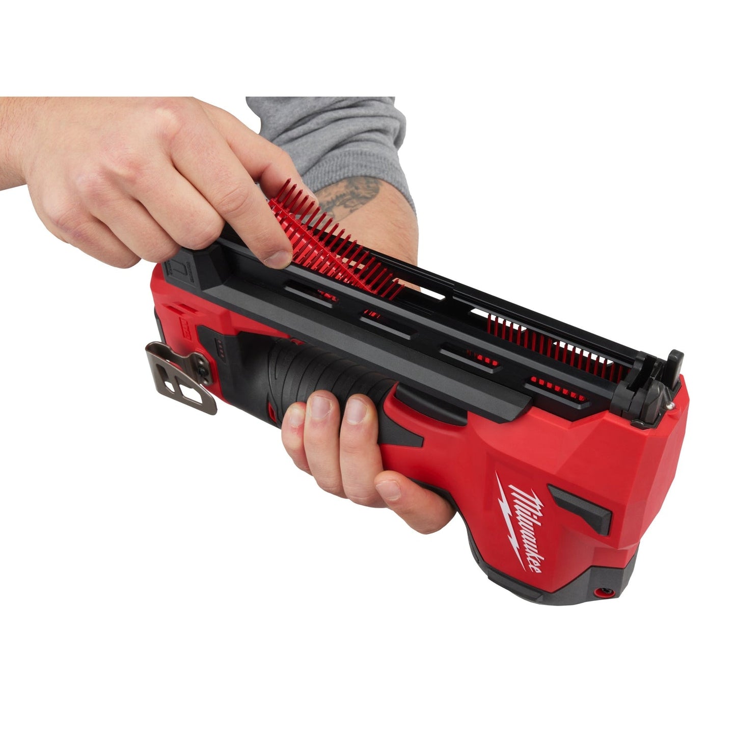 M12 BCST-0 M12™ Subcompact-Kabelhefter 12V-Grundkörper – 4933480488