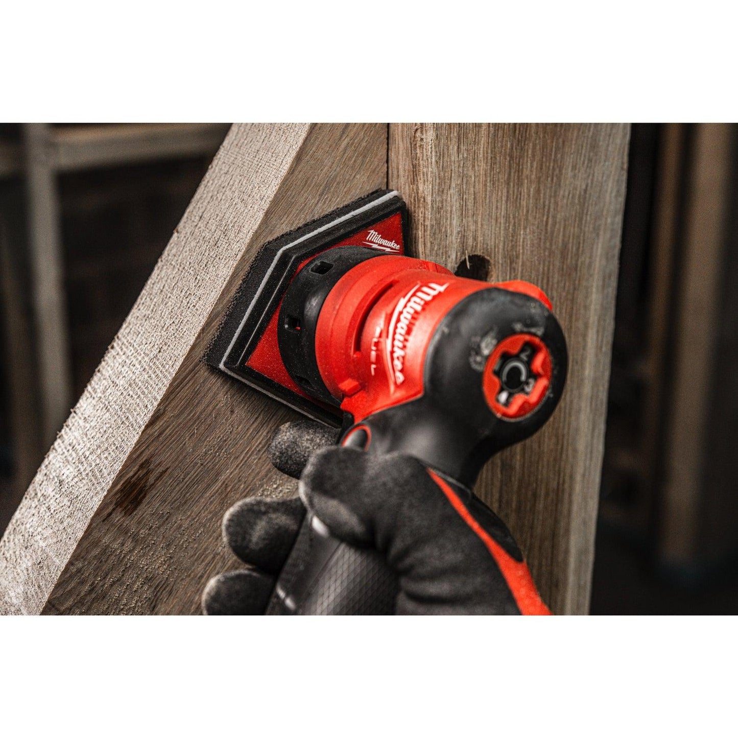 M12 FDSS-422X Akku-Subkompakt-Punktschleifer 12 V 2,0 Ah/4,0 Ah M12 FUEL™ in HD-Box – 4933479681
