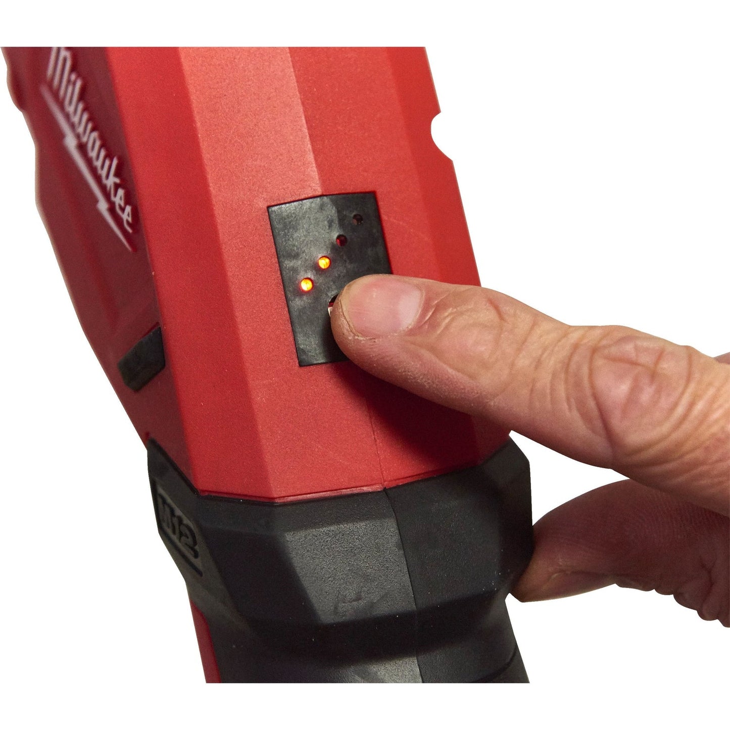 M12 PCSS-0 RAPTOR™ Cordless Pipe Cutter Stainless Steel 12V Basic Body - 4933479241