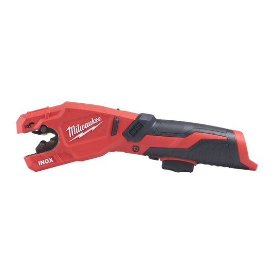 M12 PCSS-0 RAPTOR™ Akku-Rohrschneider, Edelstahl, 12 V-Grundkörper – 4933479241