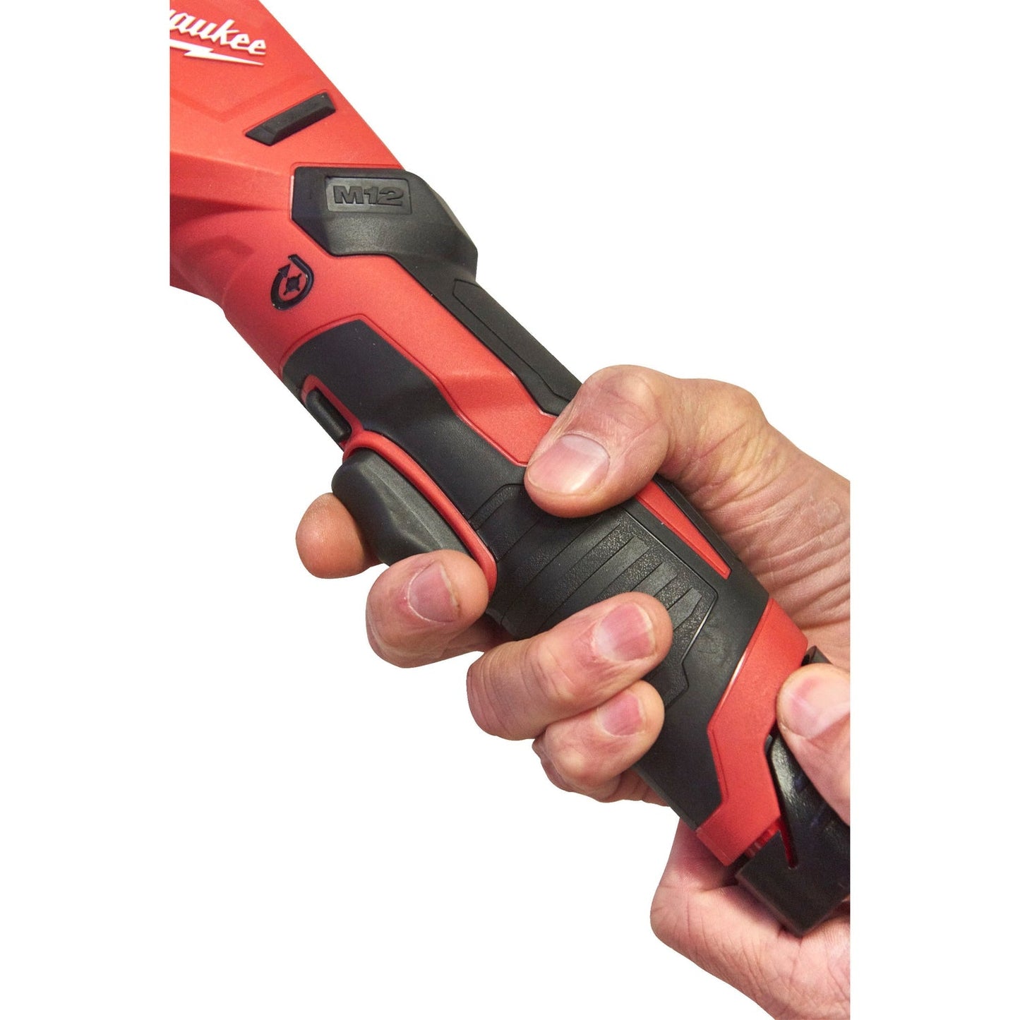 M12 PCSS-202C RAPTOR™ Akku-Rohrschneider, Edelstahl, 12 V, 2,0 Ah, im Transportkoffer – 4933479242