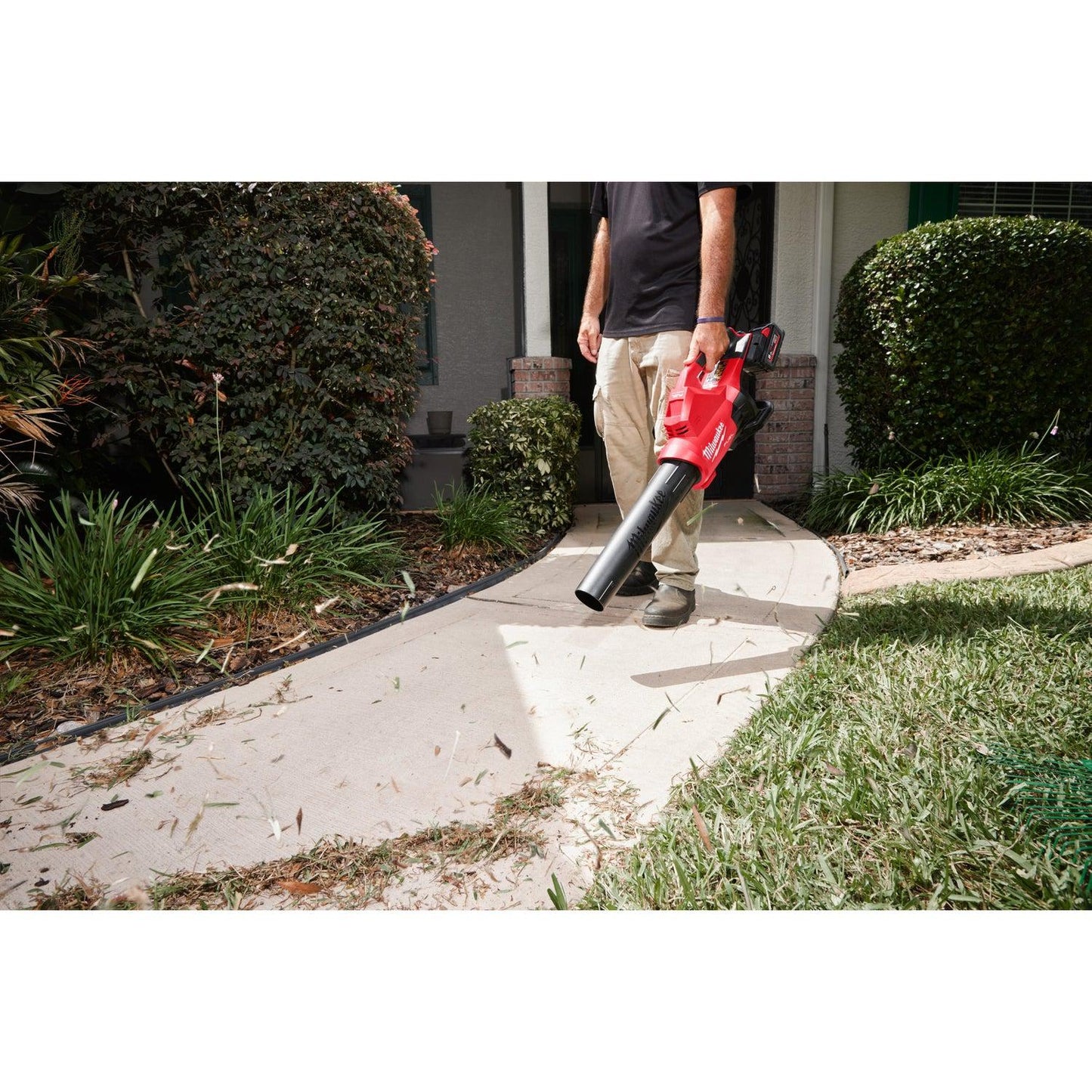 M18 F2BL-802 Accu Bladblazer 18V 8.0Ah M18 FUEL™ - 4933479988