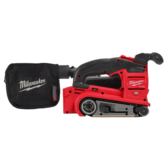 M18 FBTS75-0 Akku-Bandschleifer 75 mm 18V Grundkörper M18 FUEL™ – 4933479614