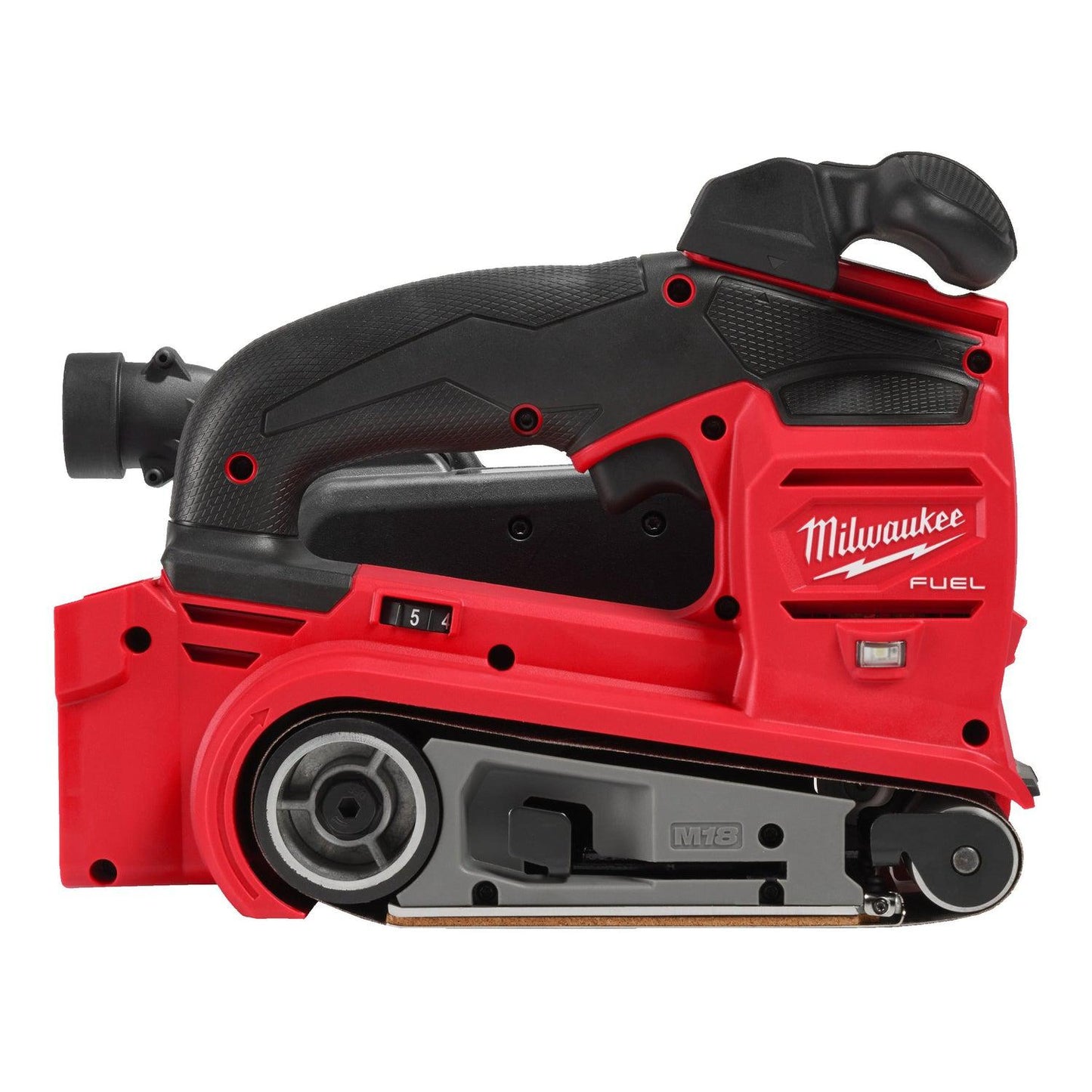M18 FBTS75-0 Cordless Belt Sander 75 mm 18V Basic Body M18 FUEL™ - 4933479614