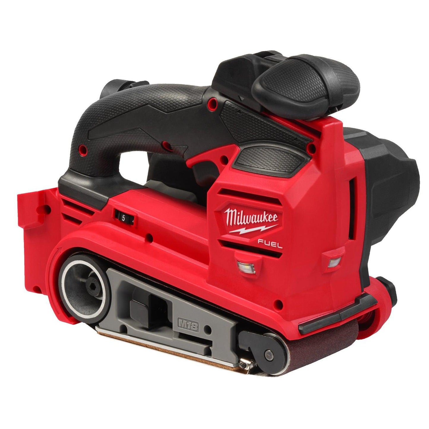 M18 FBTS75-0 Cordless Belt Sander 75 mm 18V Basic Body M18 FUEL™ - 4933479614
