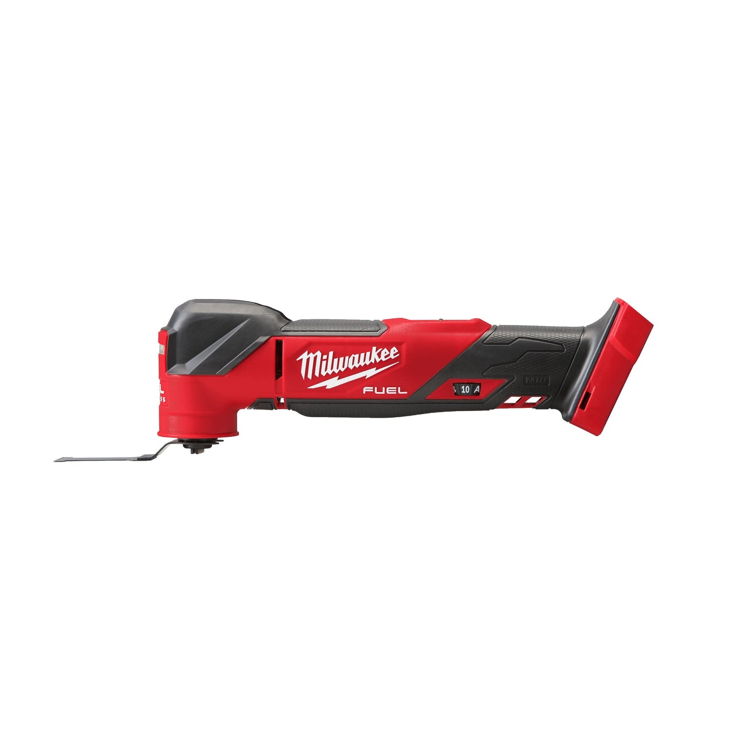 M18 FMT-0 FUEL™ Cordless Multitool 18V Basic Body - 4933479543