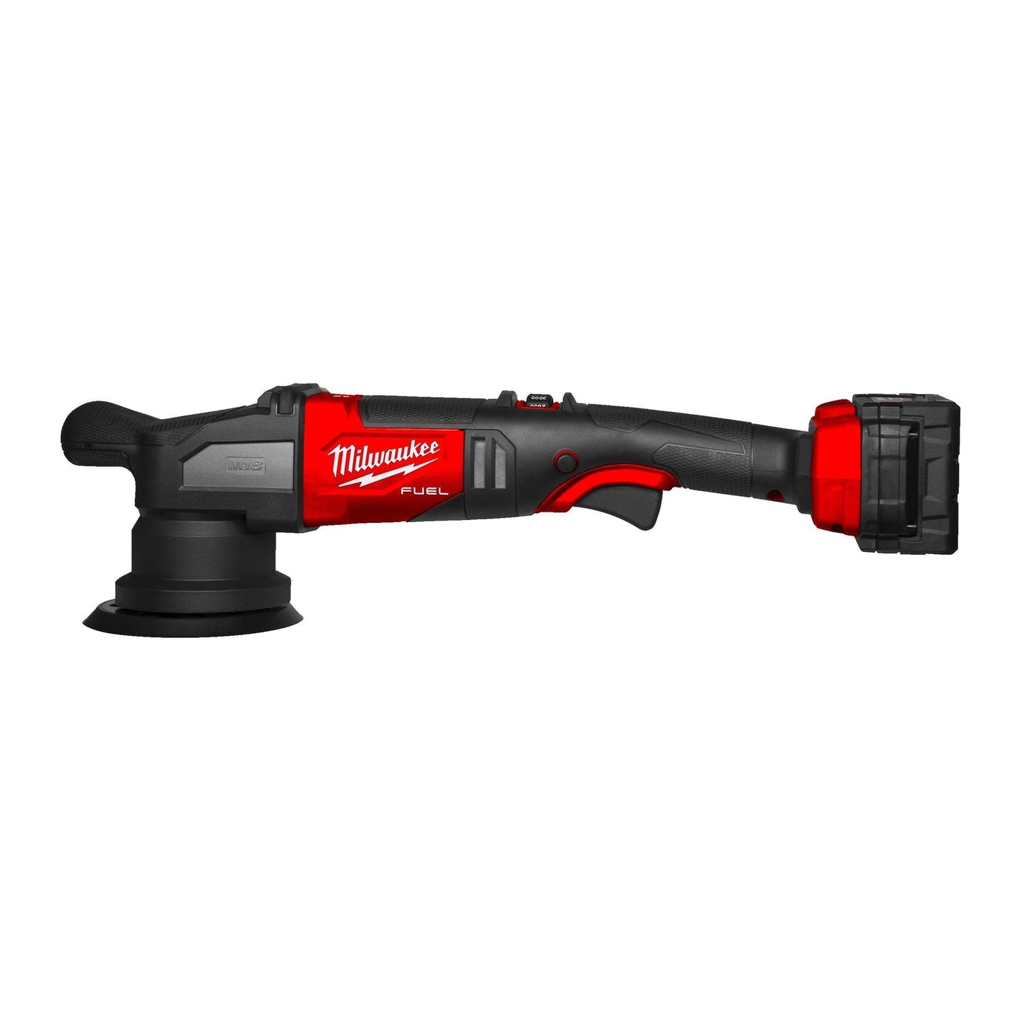 M18 FROP15-502X Accu Excentrische Polijstmachine 125mm 18V 5.0Ah M18 FUEL™ in HD Box - 4933478835