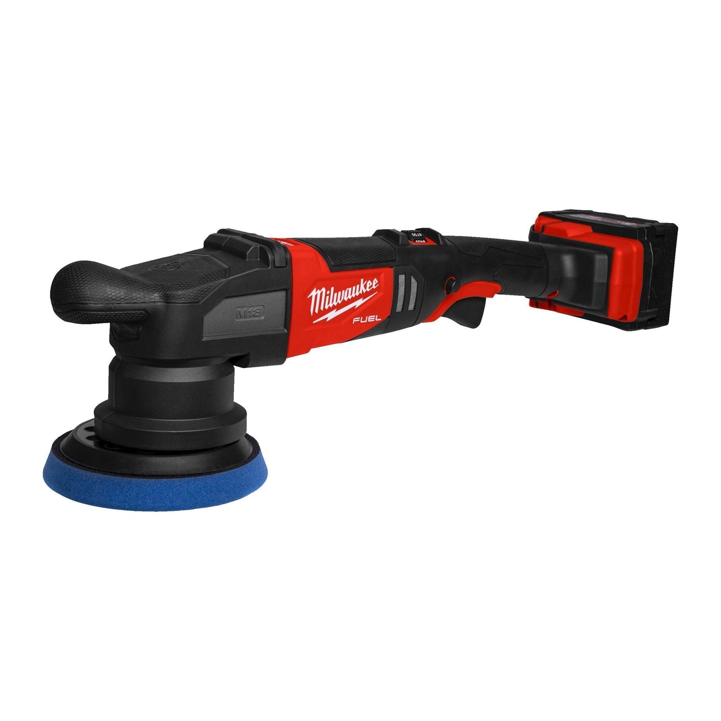 M18 FROP15-502X Accu Excentrische Polijstmachine 125mm 18V 5.0Ah M18 FUEL™ in HD Box - 4933478835