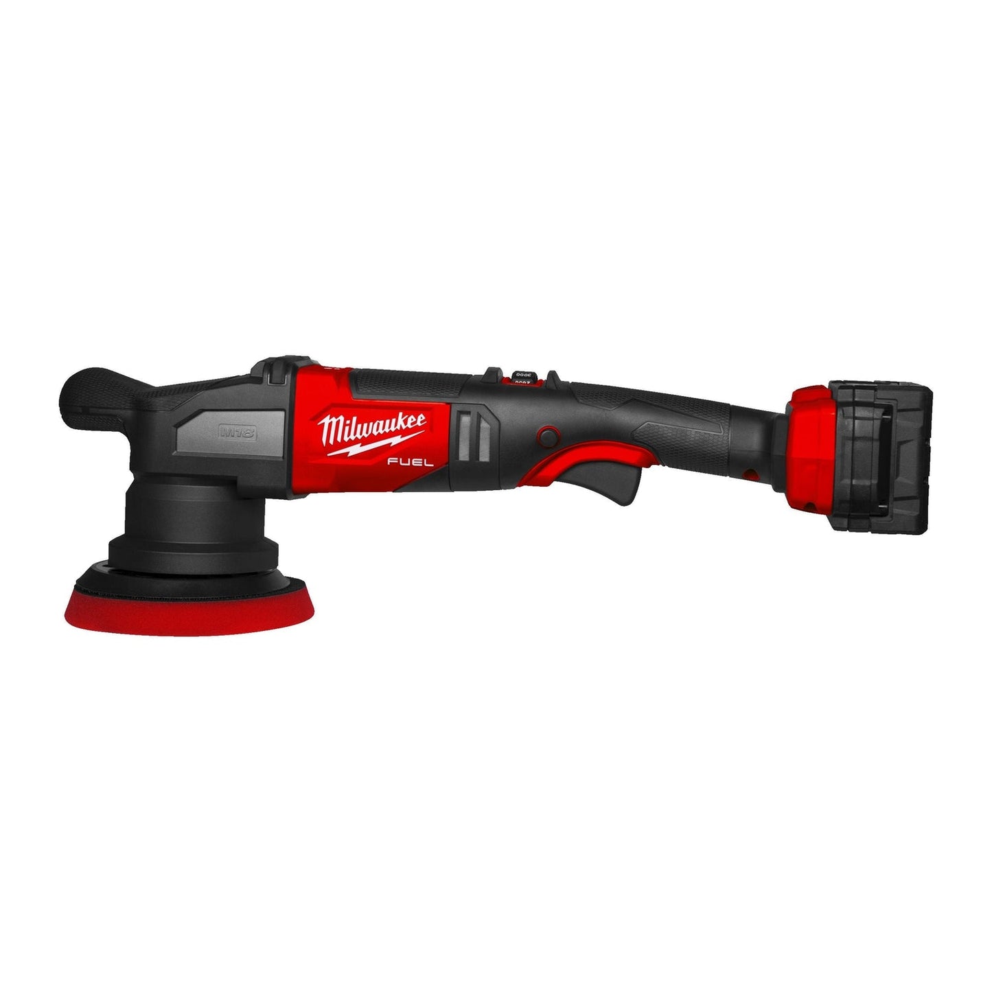 M18 FROP15-502X KIT Accu Excentrische Polijstmachine 125mm 18V 5.0Ah M18 FUEL™ in HD Box - 4933492352